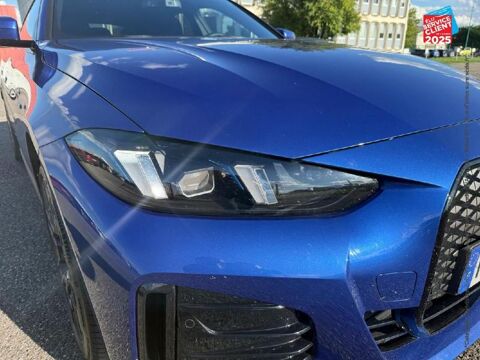 i4 xDrive40 401ch M Sport 2025 occasion 68390 Sausheim