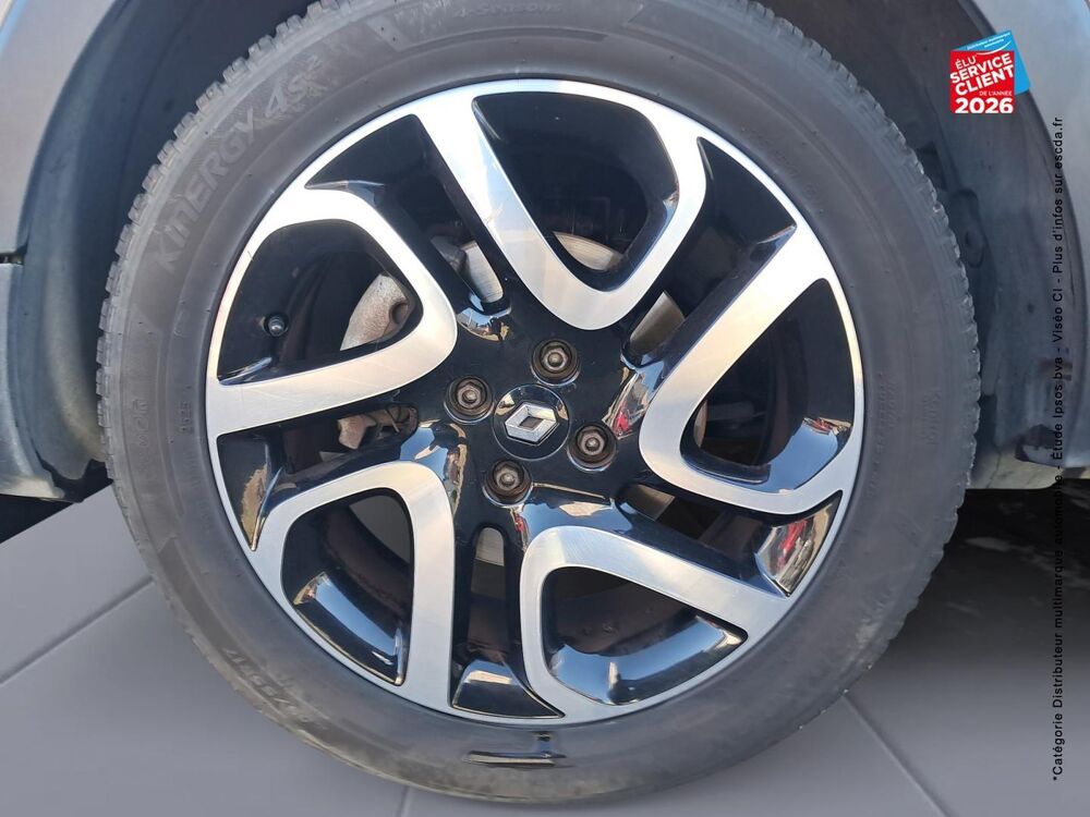 Captur 1.2 TCe 120ch Stop&Start energy Intens EDC Euro6 2015 2015 occasion 57600 Forbach