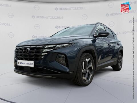Hyundai Tucson 1.6 T-GDi 230ch Hybrid Executive BVA6 2022 occasion Besançon 25000