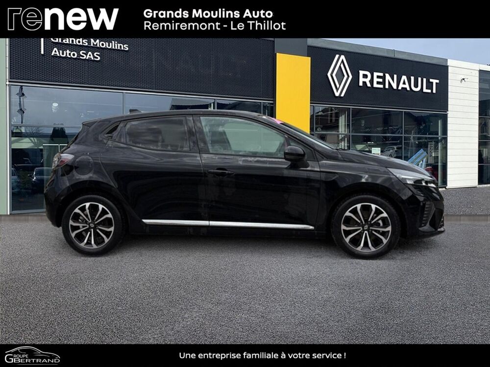 Clio 1.6 E-Tech 145ch full hybrid Techno - 24 2025 occasion 88160 Le Thillot