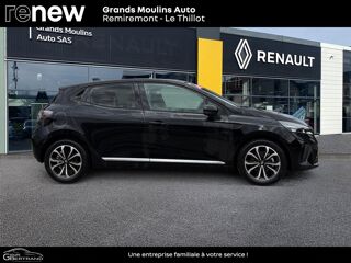 Clio 1.6 E-Tech 145ch full hybrid Techno - 24 2025 occasion 88160 Le Thillot