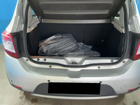 Sandero II 0.9 TCE 90CH STEPWAY PRESTIGE 2014 occasion 38150 Salaise-sur-Sanne