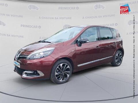 Renault Sc&eacute;nic 1.6 dCi 130ch energy Bose Euro6 2015 2016 occasion Charleville-M&eacute;zi&egrave;res 08000
