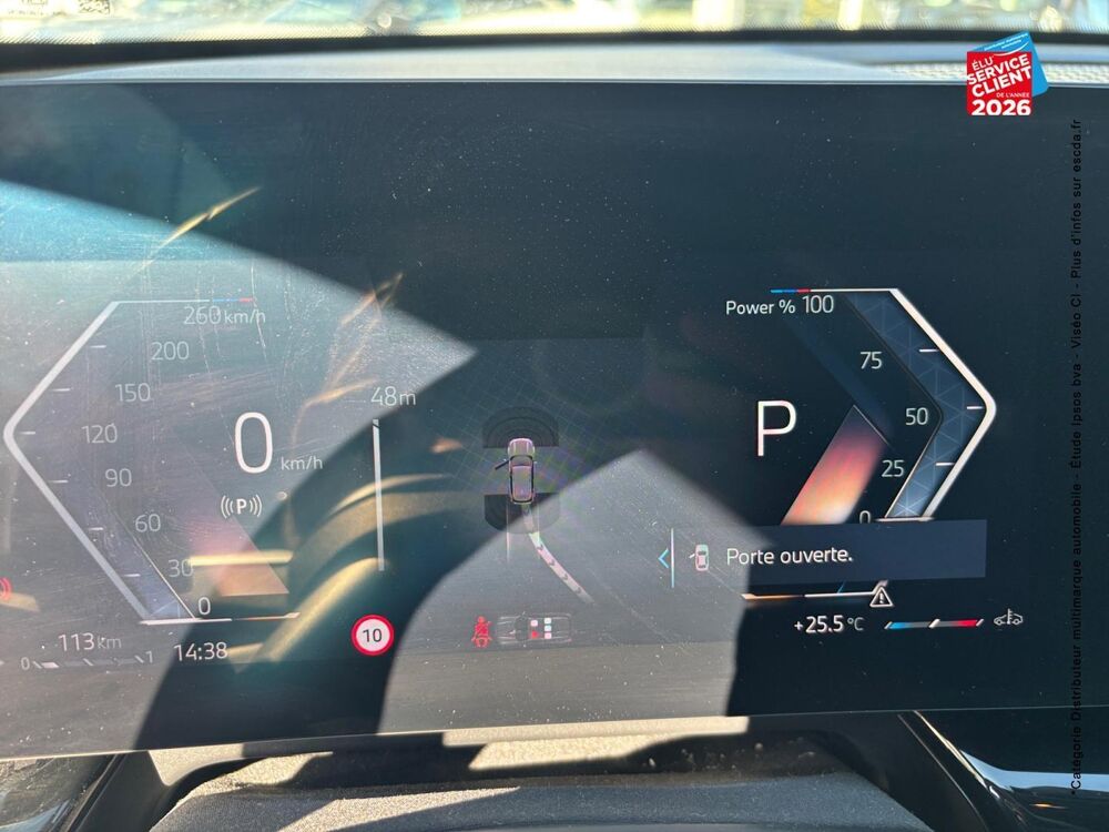 X1 sDrive18i 136ch M Sport 2024 occasion 21000 Dijon