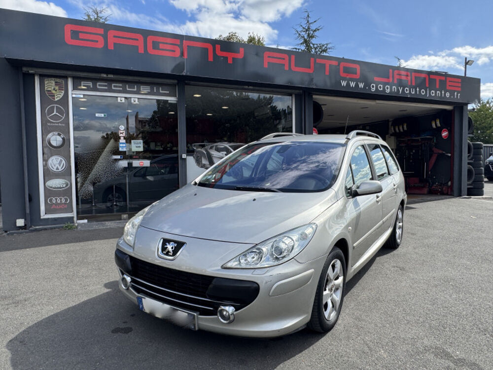 307 SW 1.6 HDI 110CH SPORT 2009 occasion 93220 Gagny