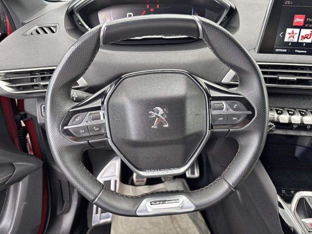 3008 1.2 PureTech 130ch E6.c GT Line S&S 2018 occasion 27400 Louviers