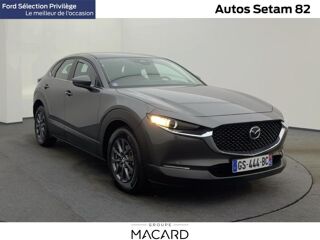 CX-30 2.0 e-SKYACTIV-G M-Hybrid 122ch Prime-Line 2024 2023 occasion 82000 MONTAUBAN