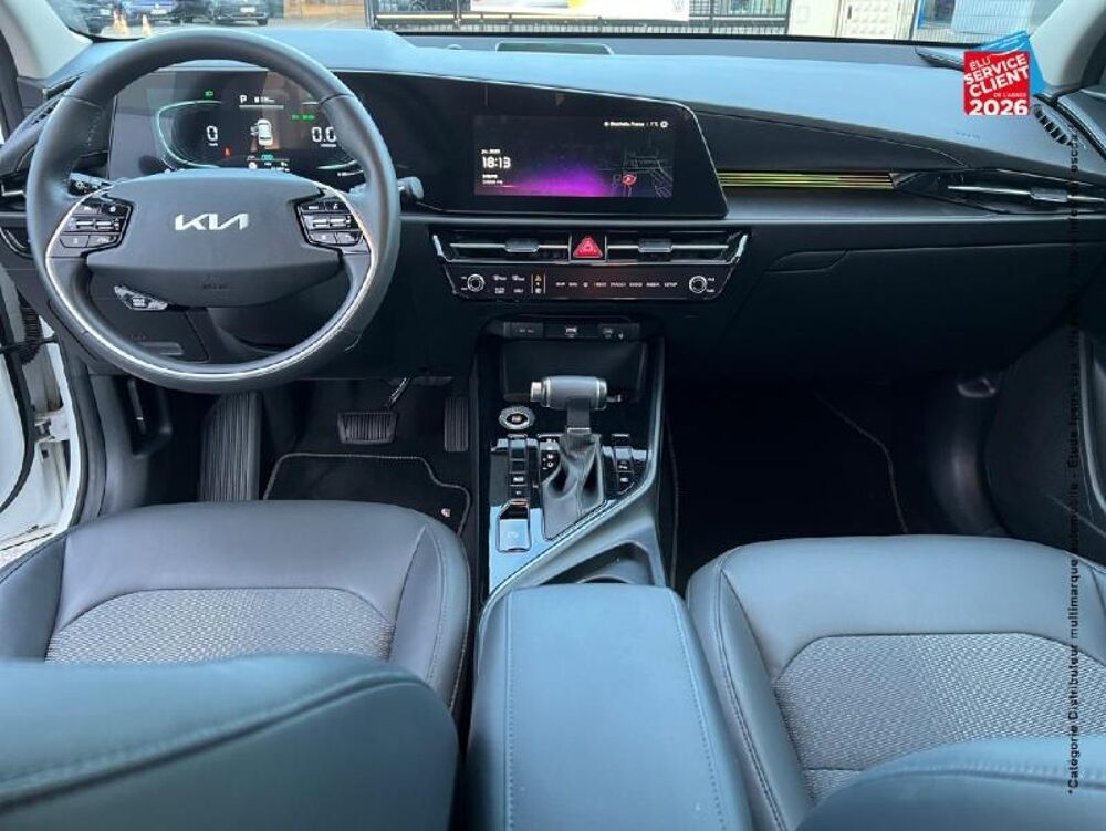 Niro 1.6 GDi 183ch PHEV Active DCT6 2022 occasion 67800 Bischheim