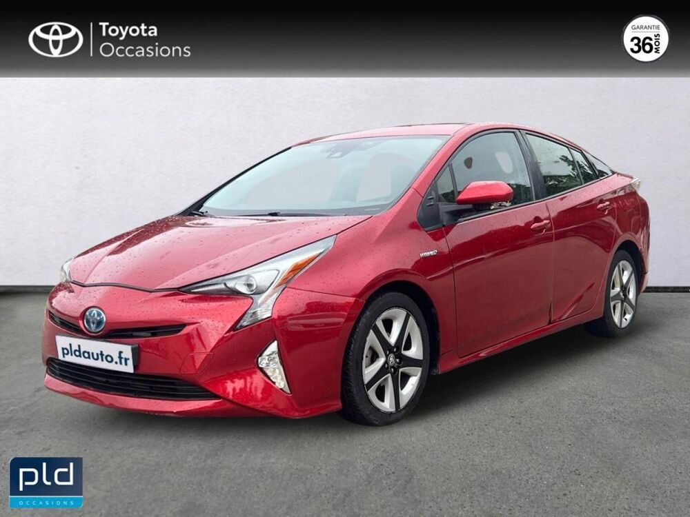 Prius 122h Dynamic Pack Premium RC18 2016 occasion 13012 Marseille