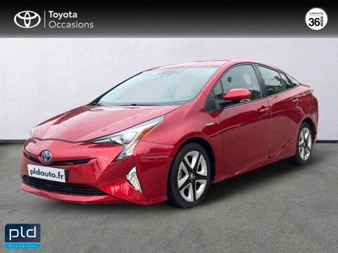 Toyota Prius 122h Dynamic Pack Premium RC18 2016 occasion Marseille 13012