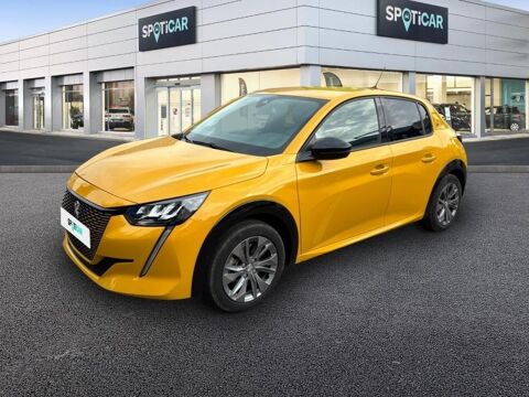 Annonce voiture Peugeot 208 15590 €