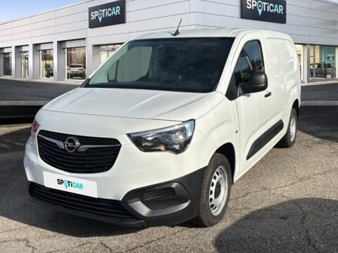 Opel Combo VU L2H1 Augmenté 1.5 100ch S&S Pack Clim 2022 occasion Arles 13200