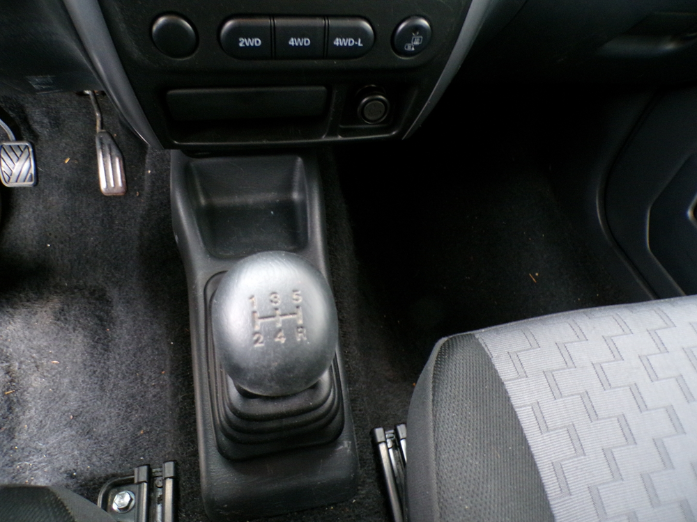 Jimny 1.3 JLX 2010 occasion 38150 Salaise-sur-Sanne