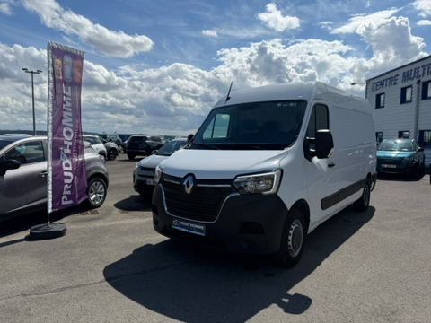 Master F3500 L2H2 2.3 BLUE DCI 135CH CONFORT 2024 occasion 16400 Puymoyen