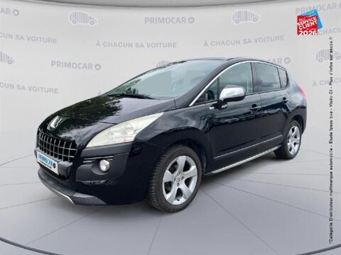 Peugeot 3008 1.6 HDi115 FAP Style II