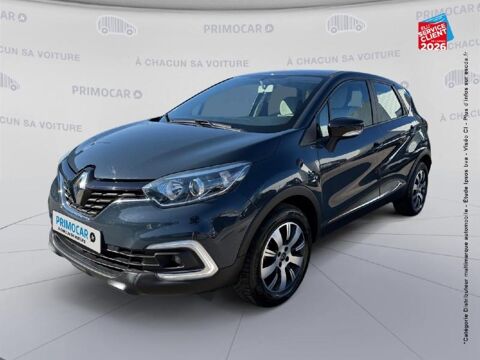 Annonce voiture Renault Captur 9999 �