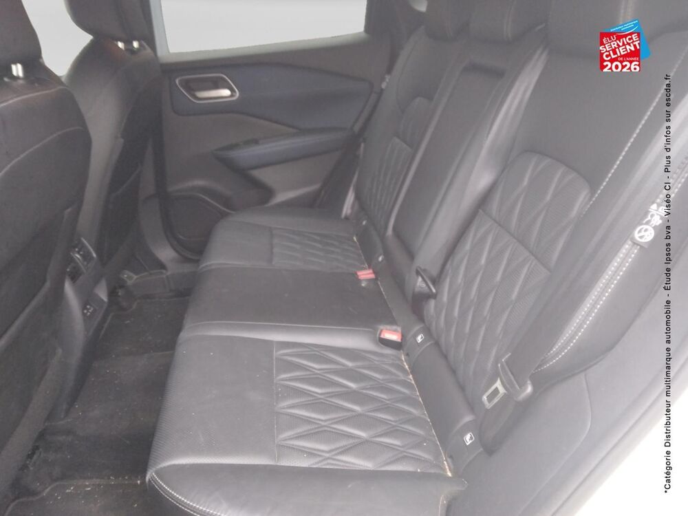 Qashqai e-POWER 190ch Tekna+ 2022 2023 occasion 21000 Dijon