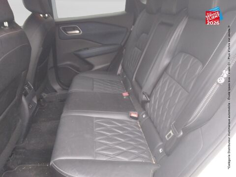 Qashqai e-POWER 190ch Tekna+ 2022 2023 occasion 21000 Dijon