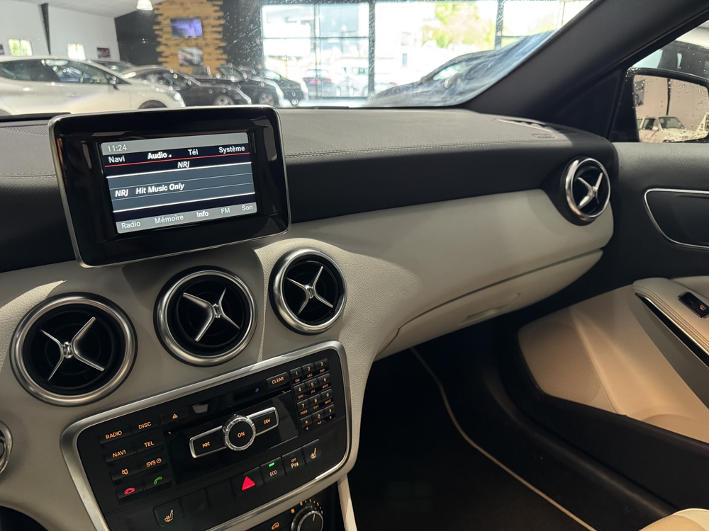 Classe A 160 CDI BUSINESS 1 ERE MAIN 2014 occasion 12000 RODEZ