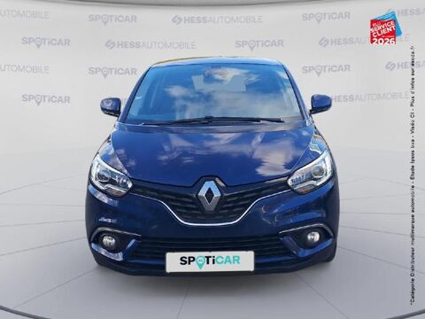 Sc&eacute;nic 1.7 Blue dCi 120ch Business 2020 occasion 25770 Franois
