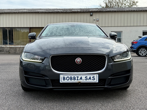 XE 2.0D 163CH E-PERFORMANCE PORTFOLIO BVA8 2017 occasion 70210 Montdor&eacute;