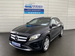 Classe GLA 180 D FASCINATION 7G-DCT 2016 occasion 49070 Saint-L&eacute;ger-de-Lini&egrave;res