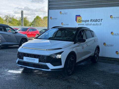 Annonce voiture Hyundai Bayon 20480 €