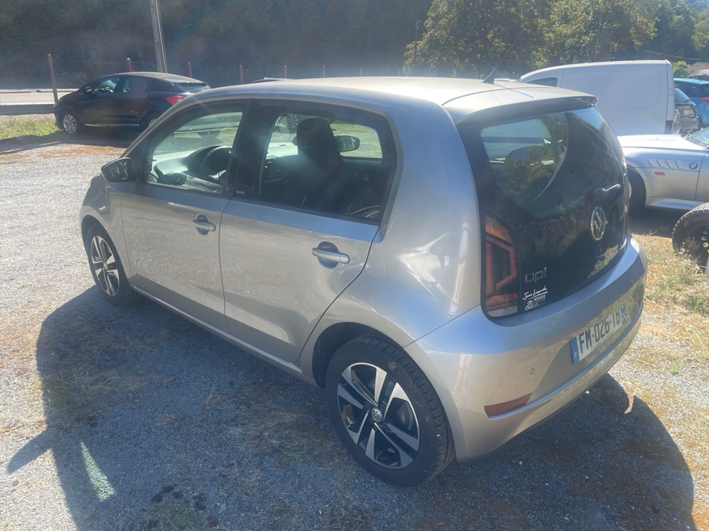 UP 1.0 60CH BLUEMOTION TECHNOLOGY IQ.DRIVE 5P EURO6D-T 2019 occasion 24660 COULOUNIEIX CHAMIERS