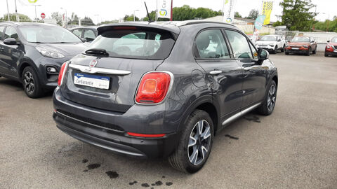 500 X 1.3 MULTIJET 16V 95CH POPSTAR BUSINESS 2018 occasion 08000 Warcq