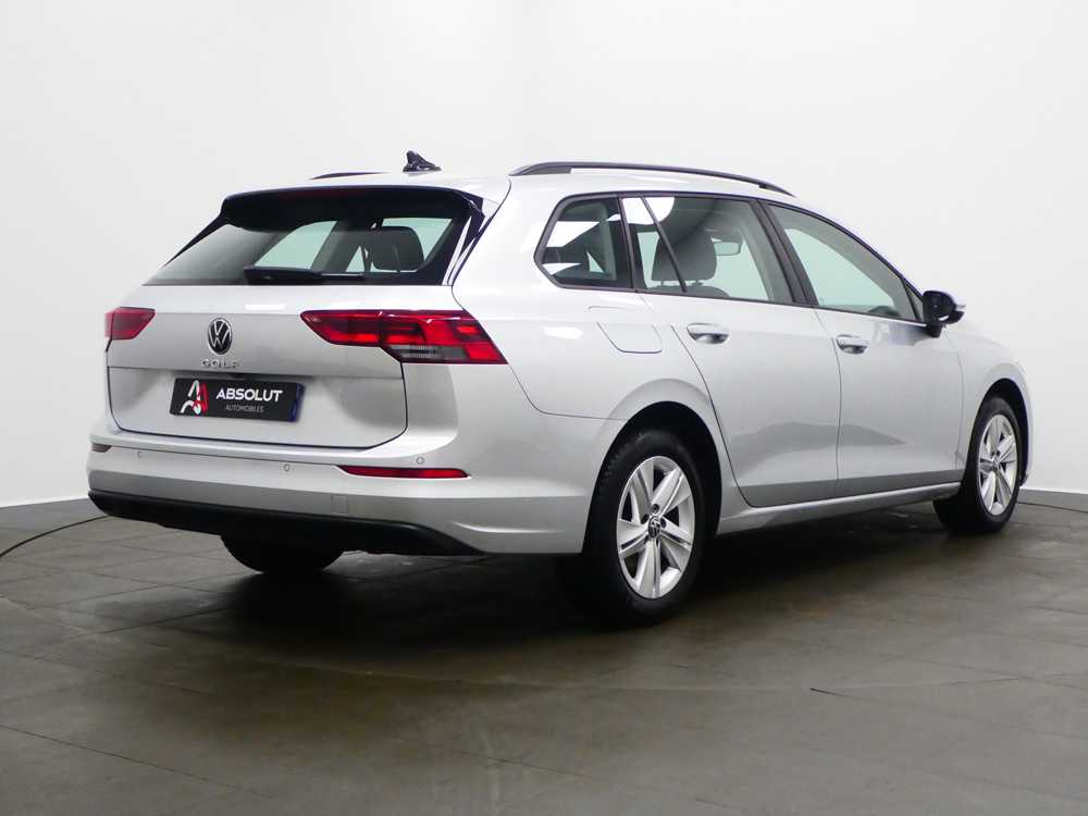 Golf 1.0 TSI OPF 110CH LIFE BUSINESS 2022 occasion 77100 Nanteuil-l&egrave;s-Meaux