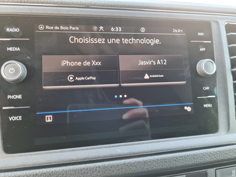 Crafter 35 L3H3 2.0 TDI 140CH BUSINESS PLUS TRACTION 2022 occasion 28630 Nogent-le-Phaye