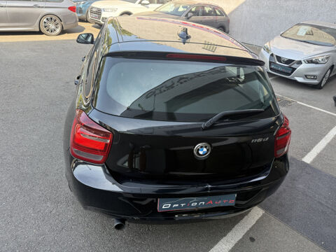 S&eacute;rie 1 (F21/F20) 116D 116CH SPORT 5P 2012 occasion 31140 Aucamville