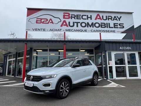 Volkswagen T-ROC 1.5 TSI EVO 150ch Lounge 2018 occasion Brech 56400
