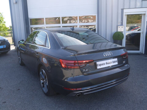 A4 2.0 TDI 150CH ULTRA S LINE S TRONIC 7 2017 occasion 38260 La C&ocirc;te-Saint-Andr&eacute;