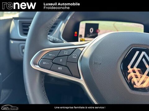 Captur 1.0 Eco-G 100ch Techno 2025 occasion 88160 Le Thillot