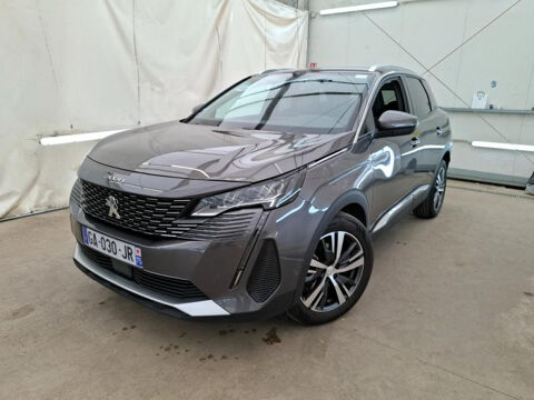 Peugeot 3008 1.2 PURETECH 130CH S&S ALLURE PACK EAT8 2021 occasion Saint-Ouen-l'Aum&ocirc;ne 95310