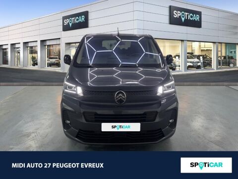 Spacetourer XL 2.0 BlueHDi 180ch EAT8 Business 9 PL / 0&curren; MALUS 2024 occasion 27000 &Eacute;vreux