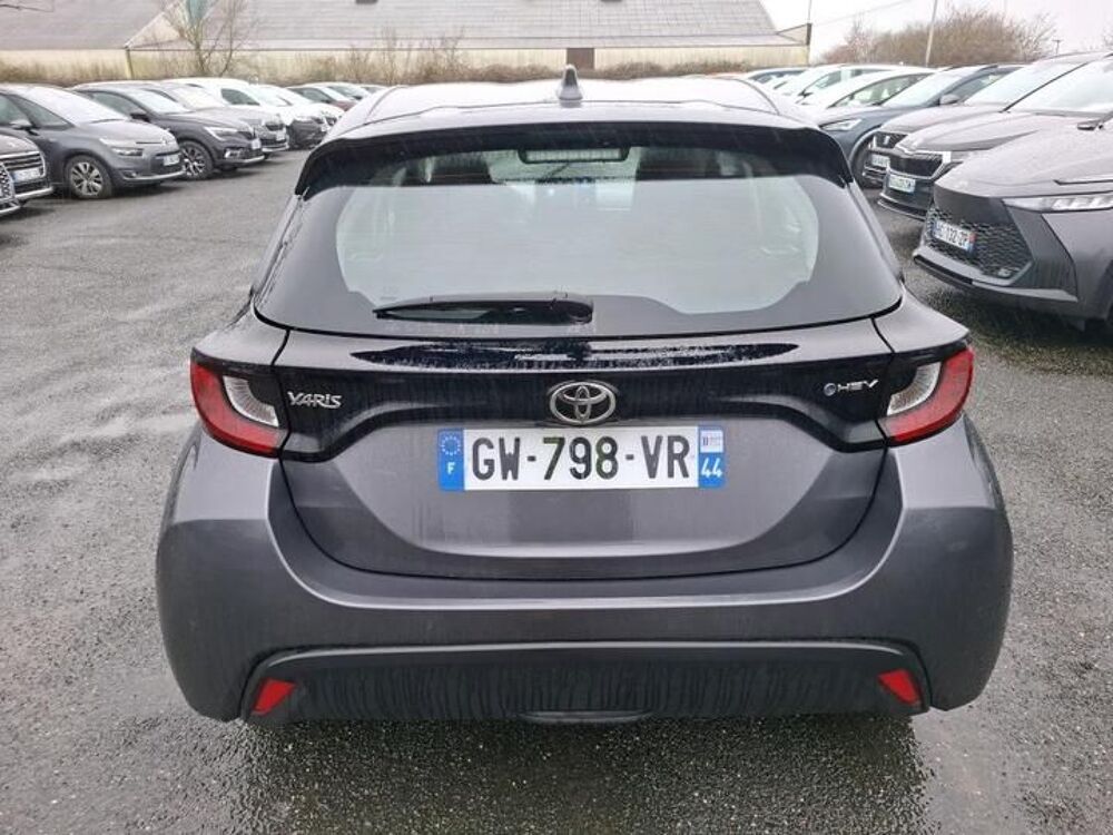 Yaris 116H DYNAMIC BUSINESS + PROGRAMME BEYOND ZERO ACADEMY 5P MC2 2024 occasion 38070 Saint-Quentin-Fallavier