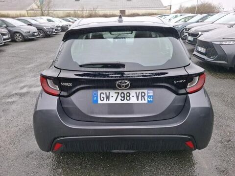 Yaris 116H DYNAMIC BUSINESS + PROGRAMME BEYOND ZERO ACADEMY 5P MC2 2024 occasion 38070 Saint-Quentin-Fallavier
