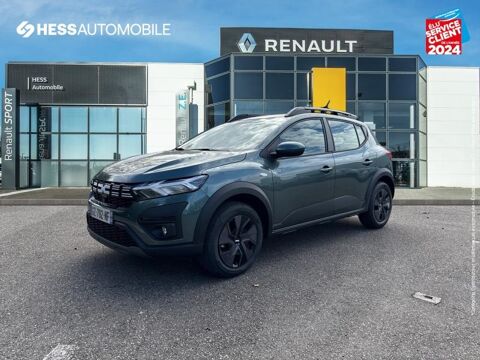 Dacia Sandero 1.0 ECO-G 100ch Expression -24 2024 occasion Saint-Louis 68300