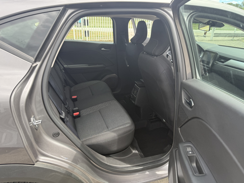 Captur 1.6 E-TECH HYBRIDE 145CH EVOLUTION 2023 occasion 26740 Les Tourrettes