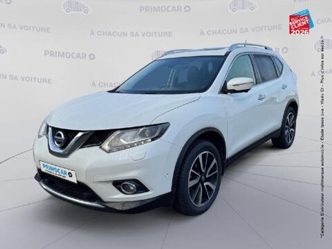 Nissan X-Trail 1.6 dCi 130ch Tekna Xtronic Euro6 2017 occasion Dijon 21000