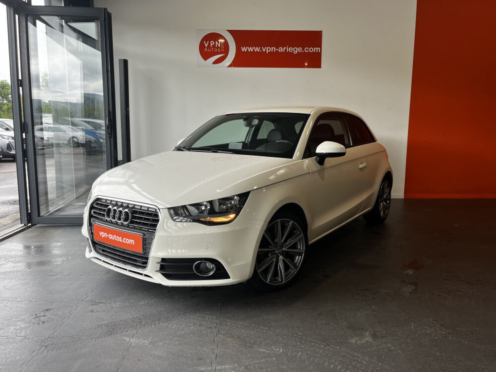 A1 1.2 TFSI 86CH AMBITION LUXE 2012 occasion 09000 Foix