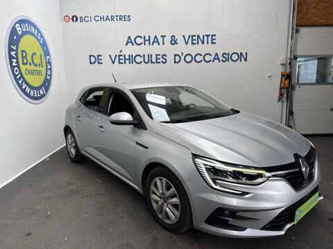 Megane IV 1.5 BLUE DCI 115CH BUSINESS - 20 2020 occasion 28630 Nogent-le-Phaye