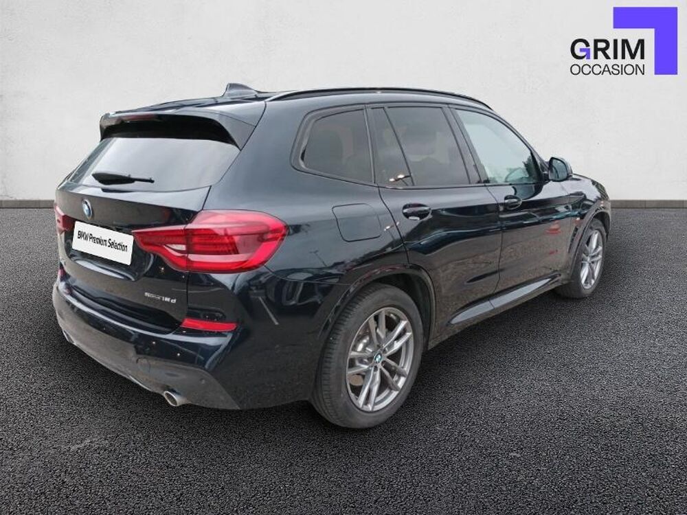 X3 sDrive18dA 150ch M Sport 2021 occasion 26000 Valence