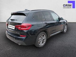 X3 sDrive18dA 150ch M Sport 2021 occasion 26000 Valence