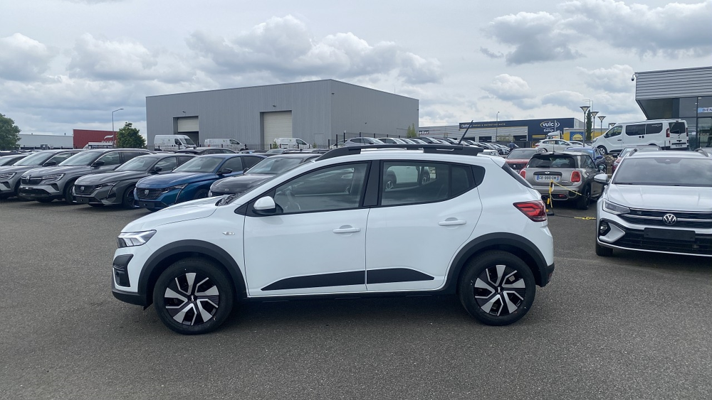 Sandero 1.0 TCE 90CH STEPWAY EXPRESSION CVT -24 2026 occasion 12850 Onet-le-Ch&acirc;teau