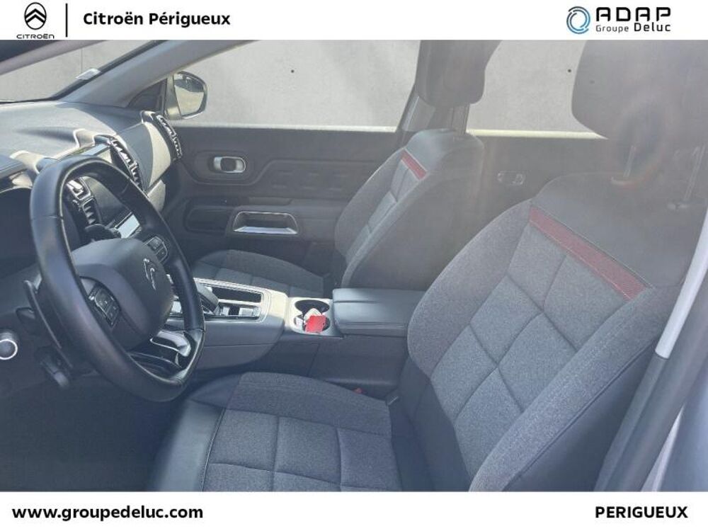 C5 aircross Hybrid 225ch Feel e-EAT8 2021 occasion 24750 Tr&eacute;lissac