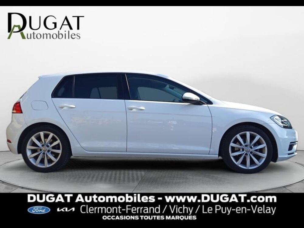 Golf 1.4 TSI 125ch Confortline 5p 2018 occasion 63000 Clermont-Ferrand