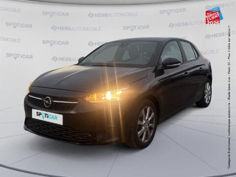 Opel Corsa 1.2 75ch Edition Radar AR Carplay 2022 occasion Dijon 21000
